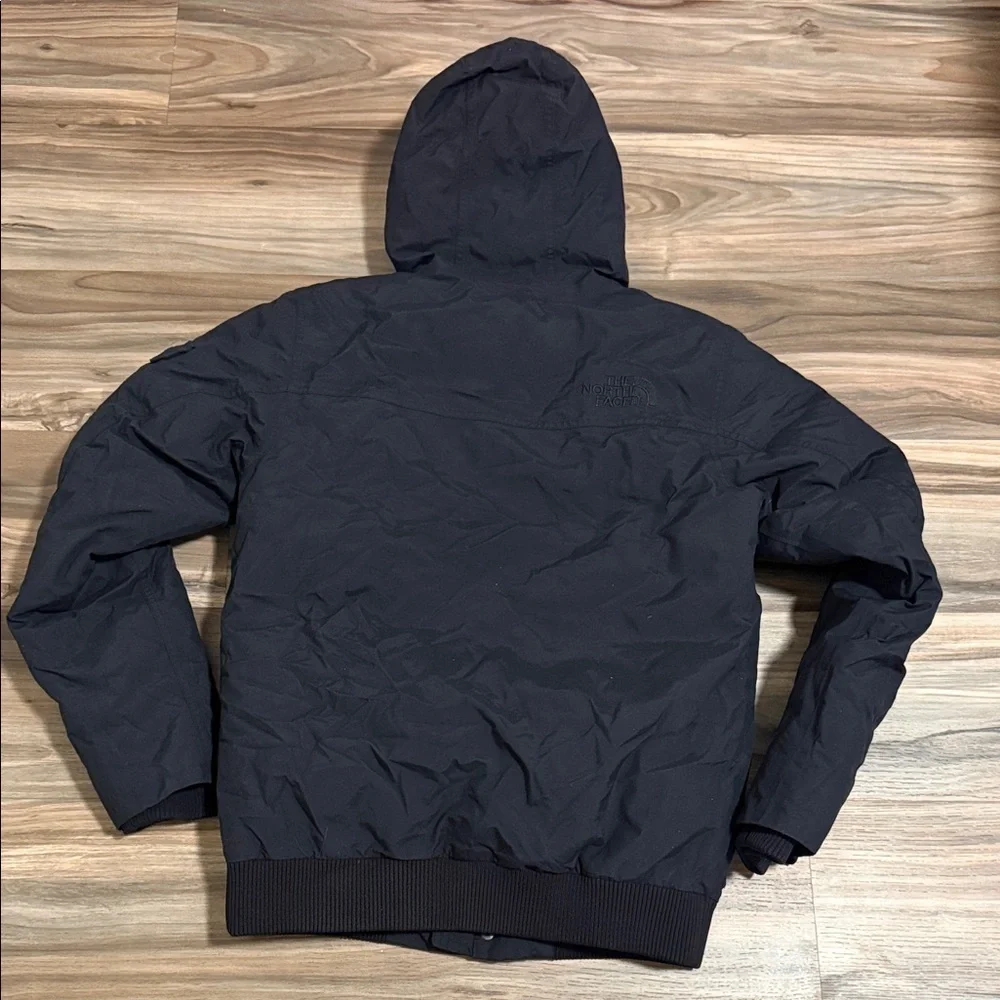 The North Face Gotham Jacket III Men’s Sz. S Waterproof Dryvent 550 Down Black
